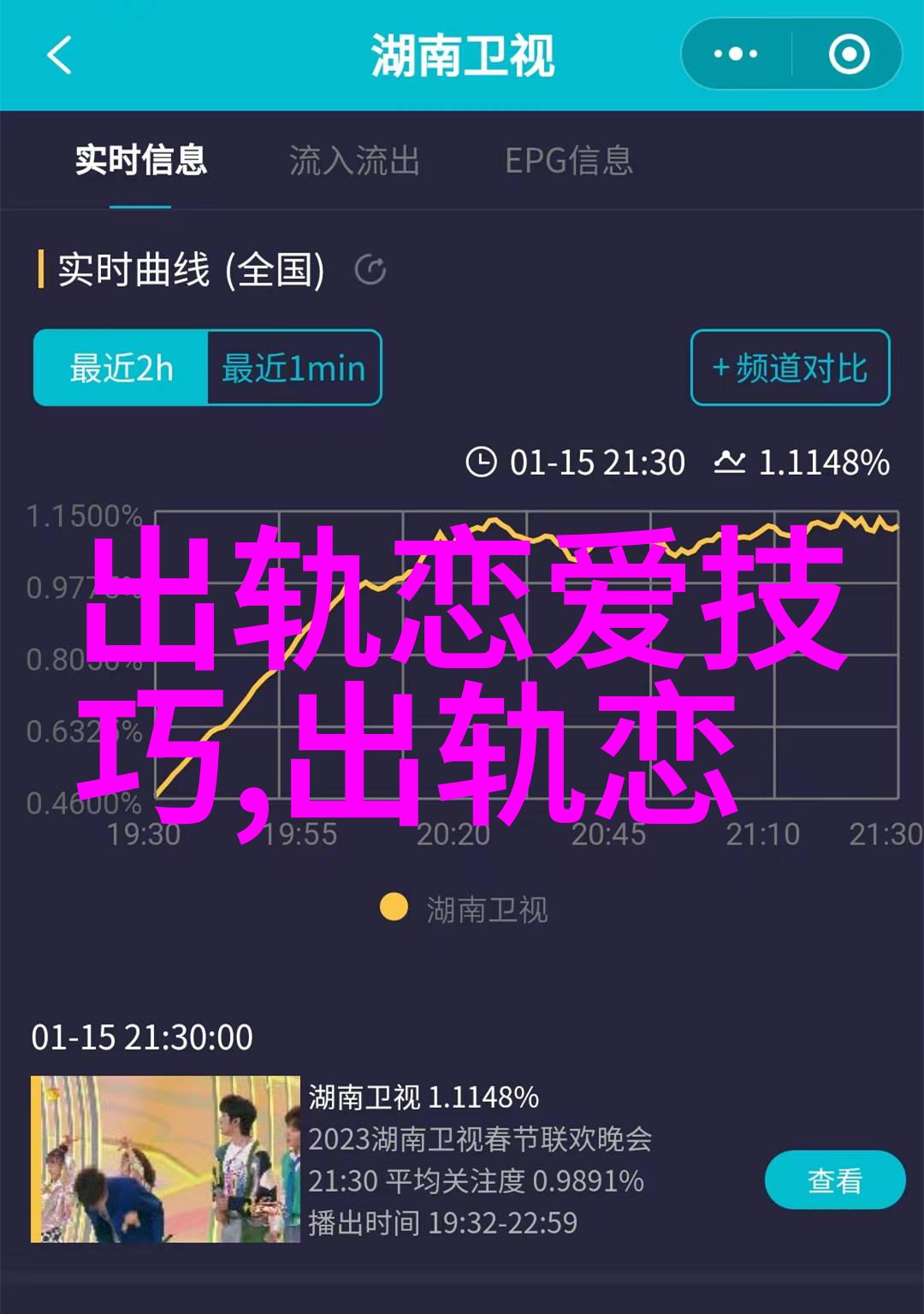 要不要原谅出轨的老公二婚丈夫出轨要不要离婚