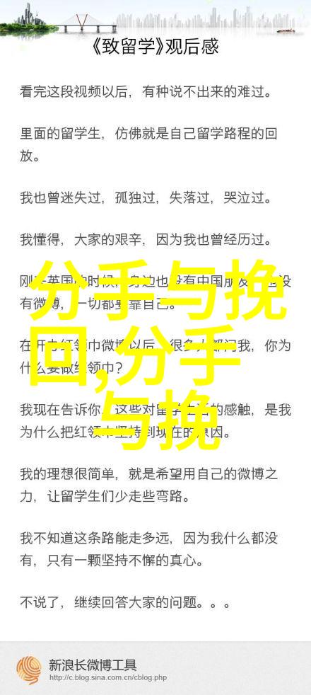 分手挽回攻略挽回女友的最佳时间